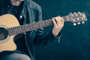 Apprendre la guitare en ligne