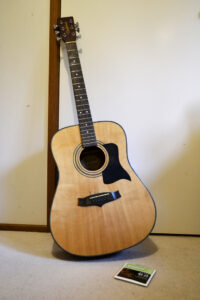 Ma guitare classique