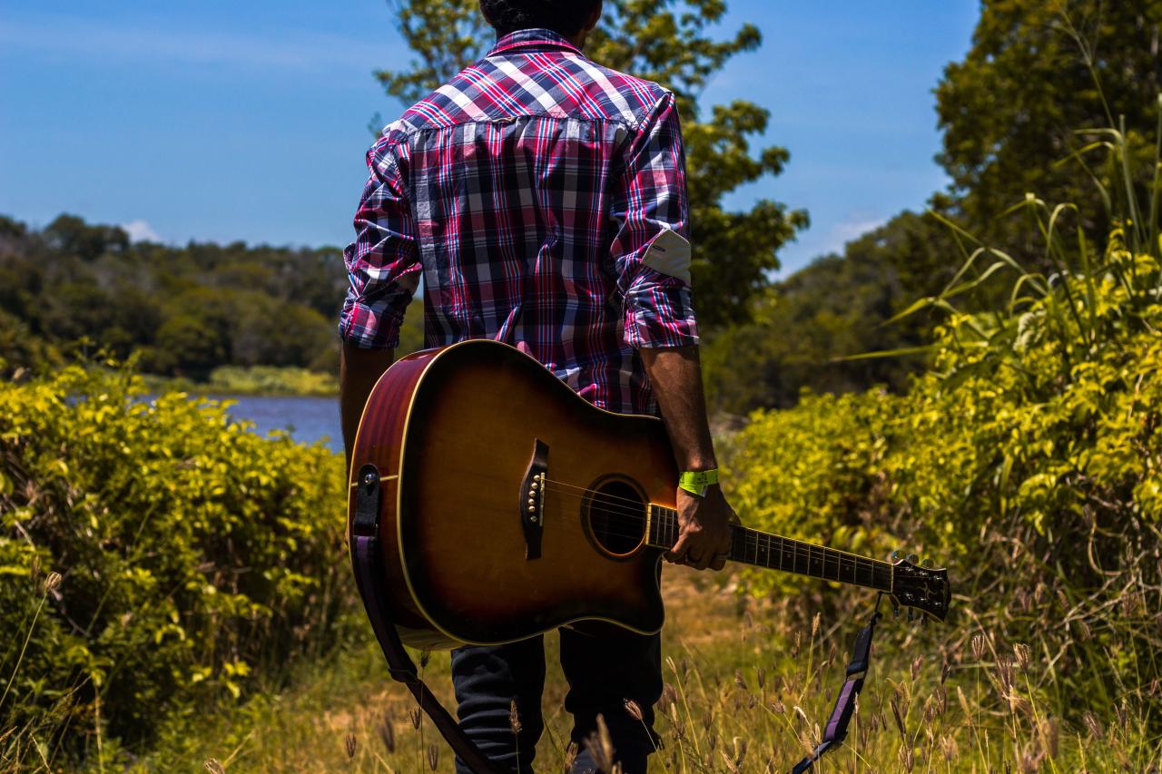 Comment nettoyer une guitare